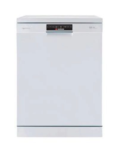 Hoover Dym 886Tpw Dynamic Next, 16-Place Dishwasher - White